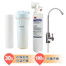 3M CFS8812 X 家用直飲機的母嬰級除鉛衛(wèi)士，一文看懂這款凈水黑馬