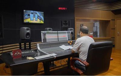 楊利偉參演、神舟十四乘組打call 錄音制作精彩回顧